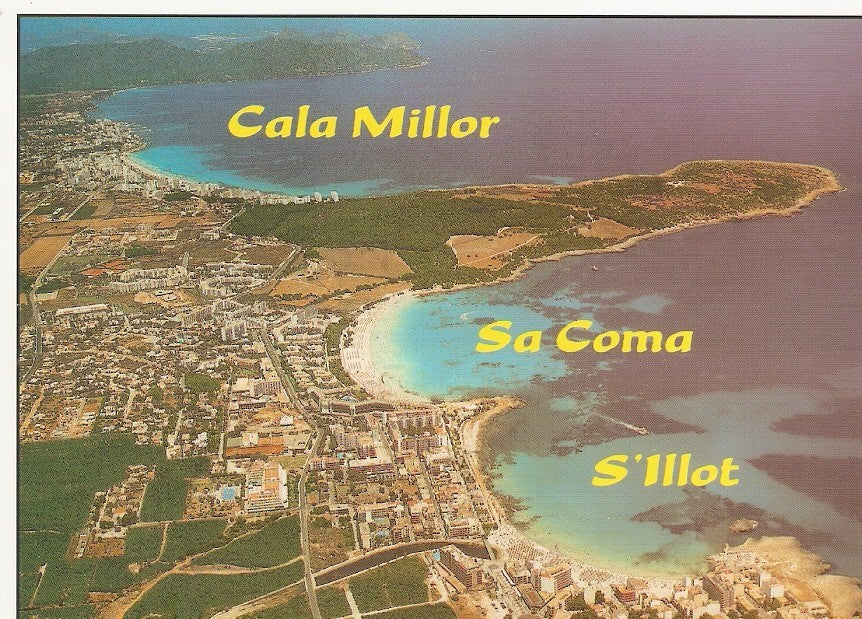 Postal 044156 : Mallorca