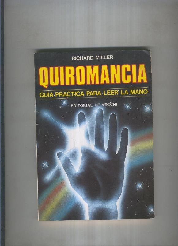 Quiromancia