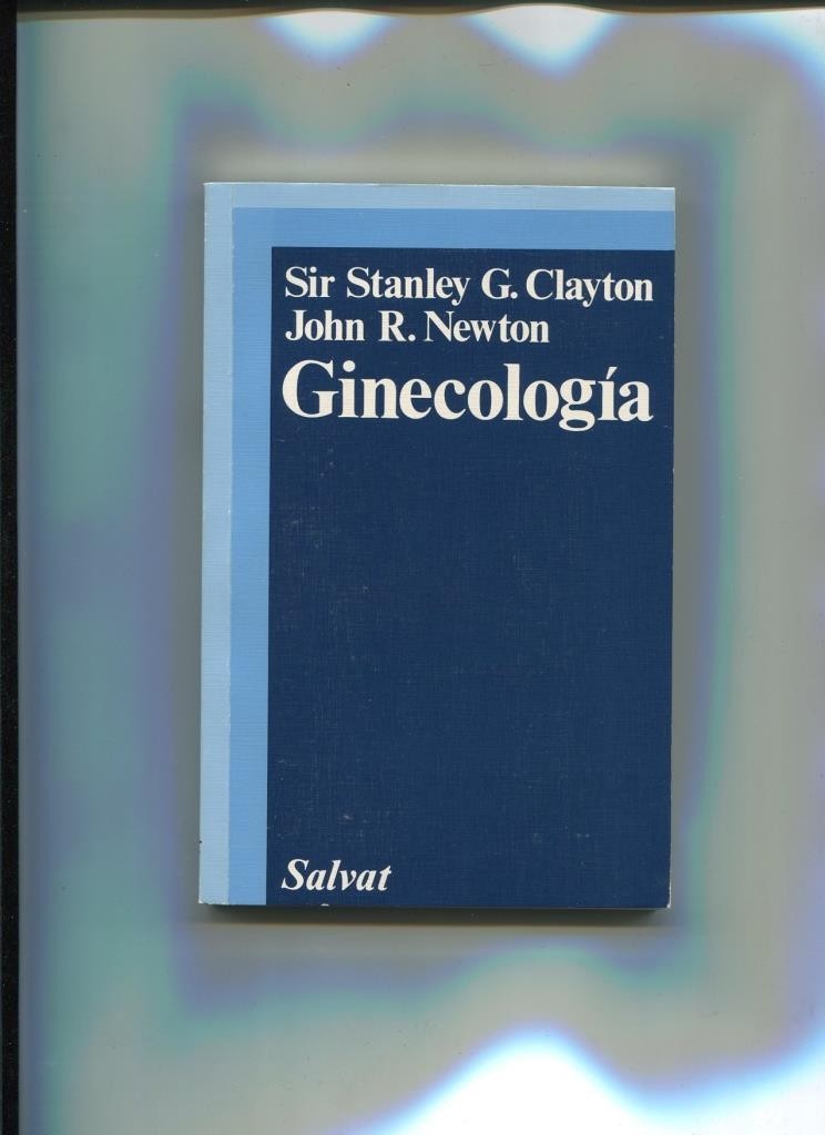 Biblioteca Medica de Bolsillo numero 041: Ginecologia