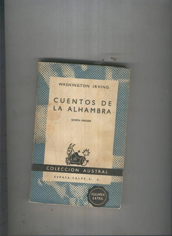 Cuentos de La Alhambra