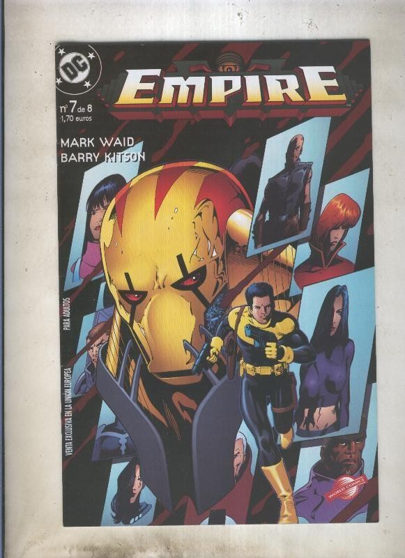 Empire numero 7