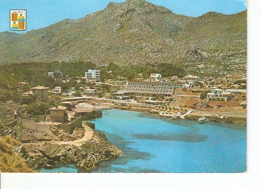 Postal 028479 : Mallorca-Pollensa, Cala San Vicente