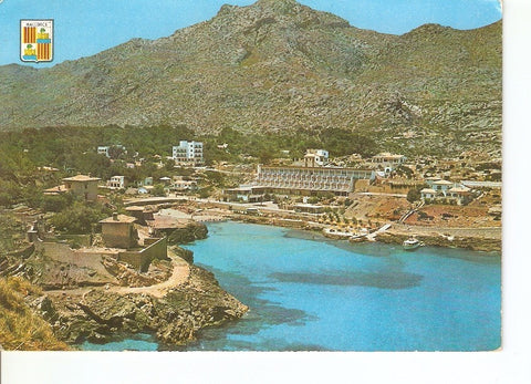 Postal 028479 : Mallorca-Pollensa, Cala San Vicente