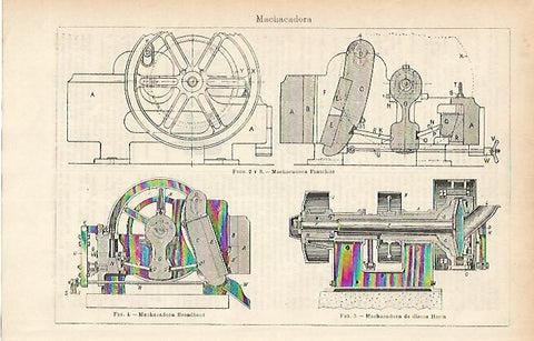 LAMINA ESPASA 1742: Machacadora Pratchitt y Broadbent