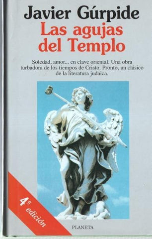 Las agujas del templo