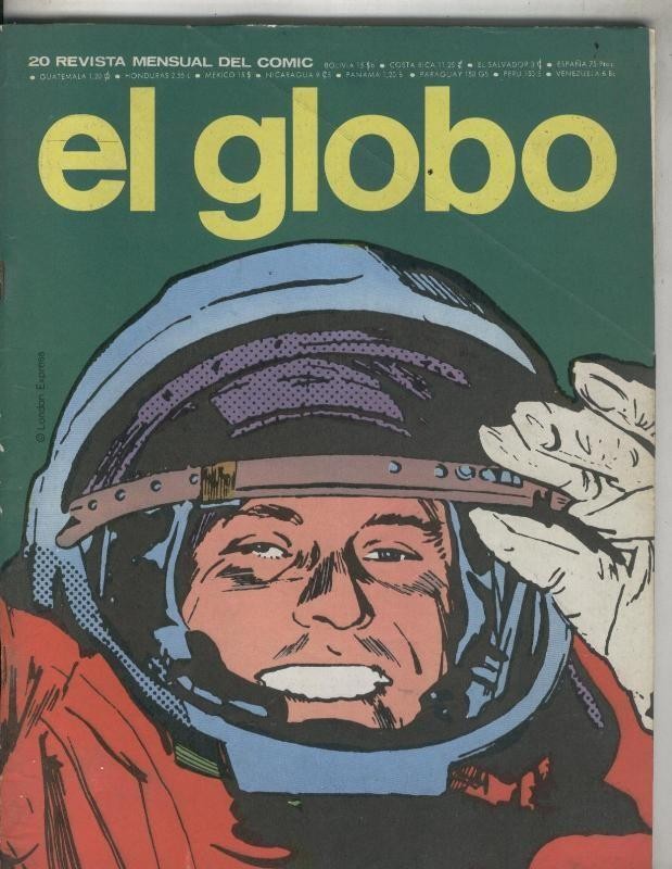 El Globo numero 20