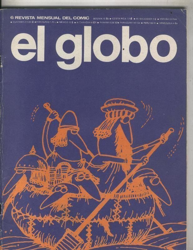 El Globo numero 06