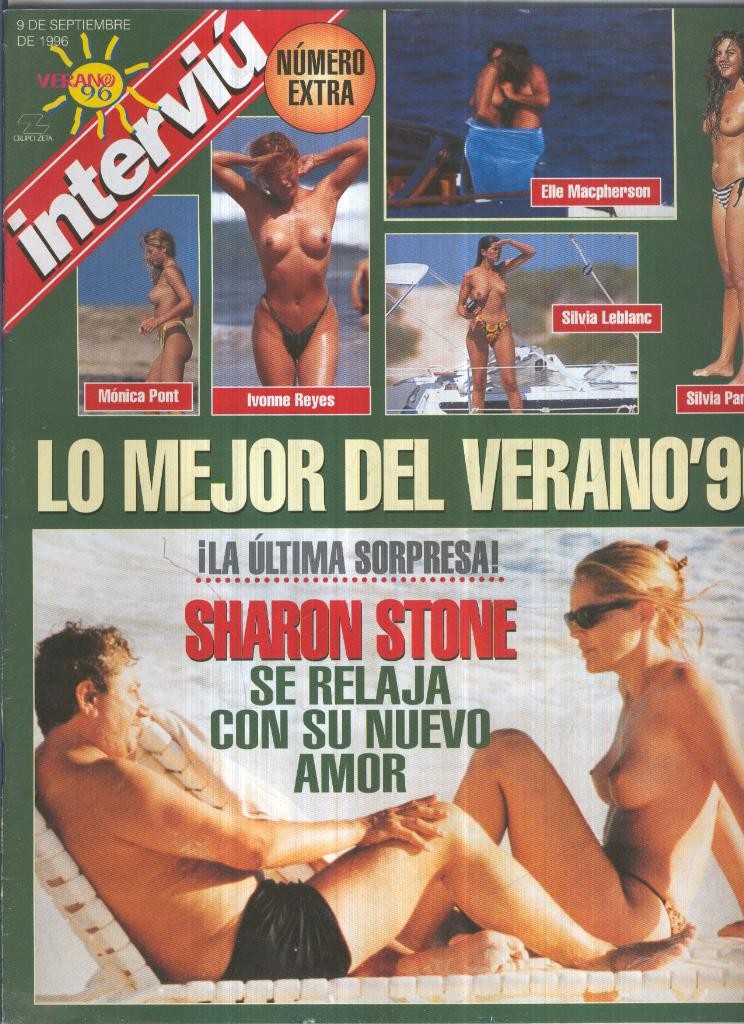INTERVIU EXTRA LO MEJOR DEL VERANO 1996