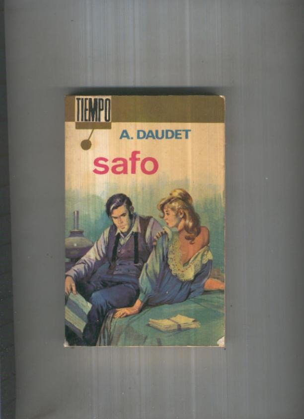 Coleccion Tiempo: Safo