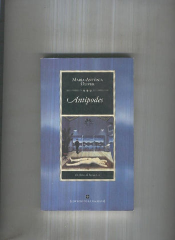 Els llibres de Butxaca numero 31: Antipodes