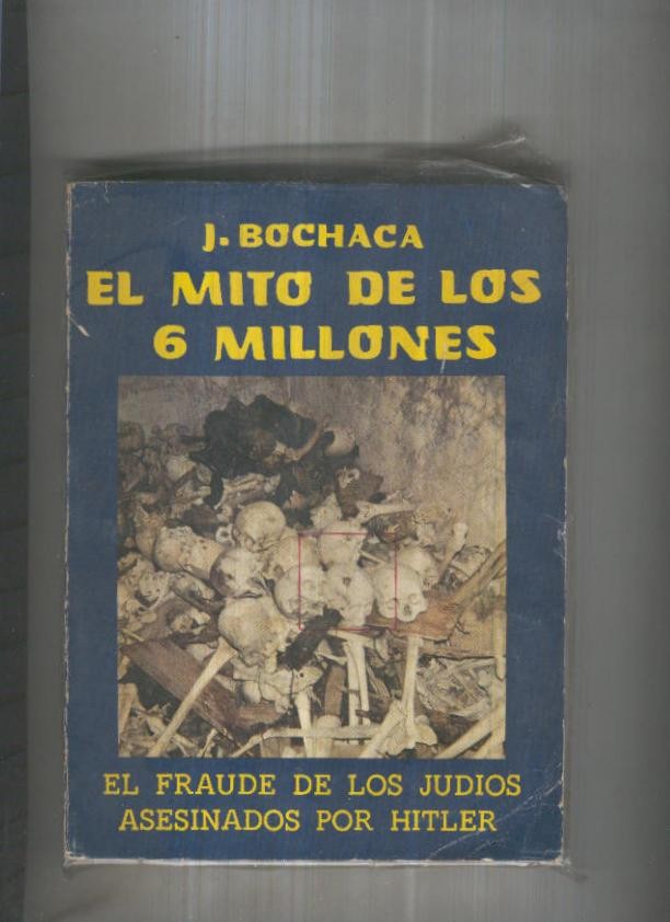 El mito de los 6 millones