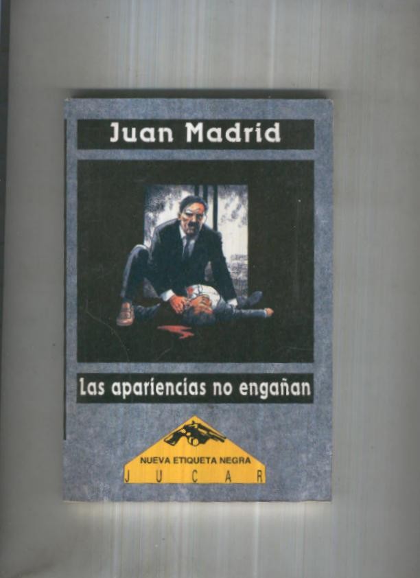 Nueva Etiqueta Negra numero 3: Las apariencias no engañan