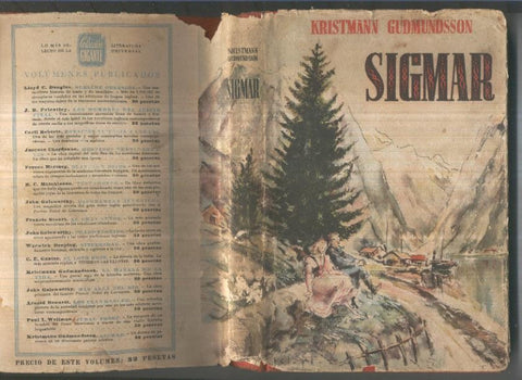 Gigante: Sigmar