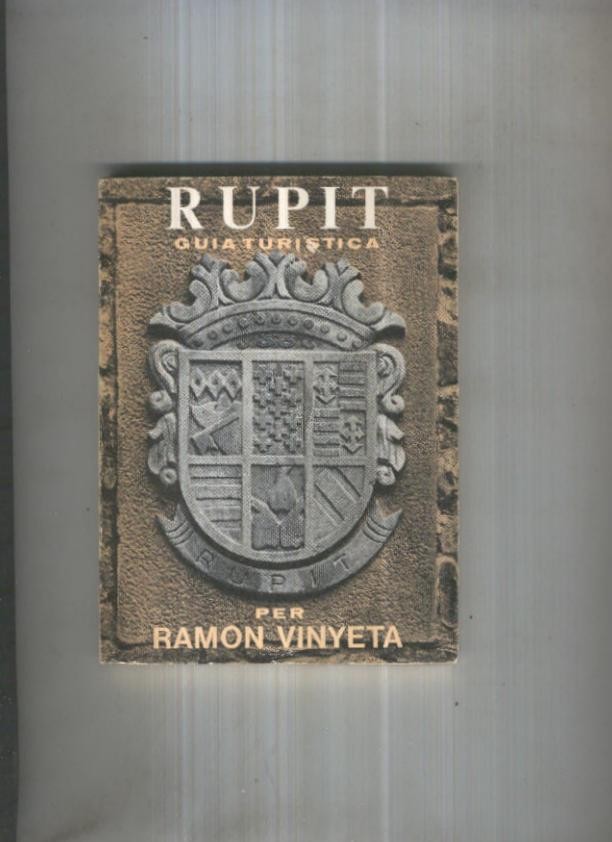 Rupit guia turistica