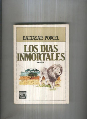 Los dias inmortales