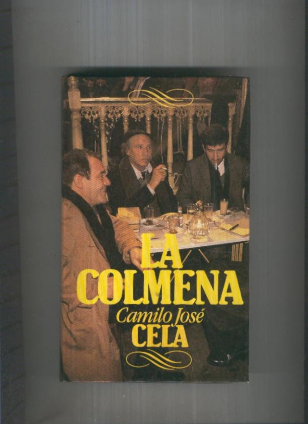 La colmena (obsequio caja ahorros de cataluña en 1983