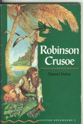 Robinson Crusoe