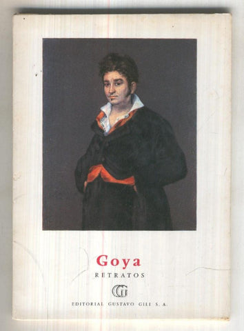 Minia numero 021: Goya: Retratos