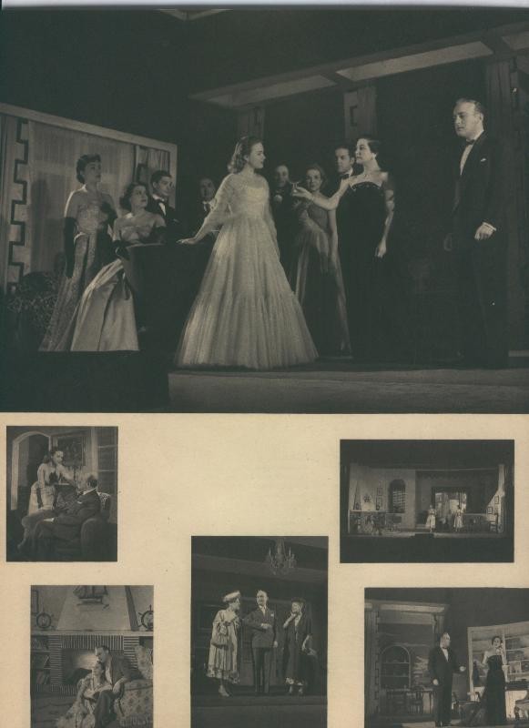 Veinte y cuarenta: Compañia Titular del Teatro Español
