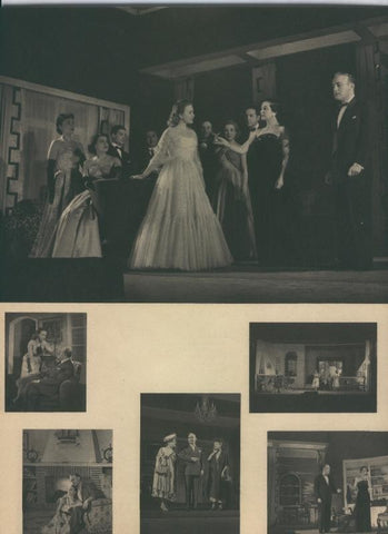 Veinte y cuarenta: Compañia Titular del Teatro Español