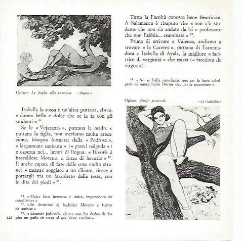 LAMINA 1744: OPISSO.Ninfa pastoril