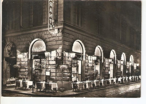 Postal 026945 : Ristorante Beppino en Firenze