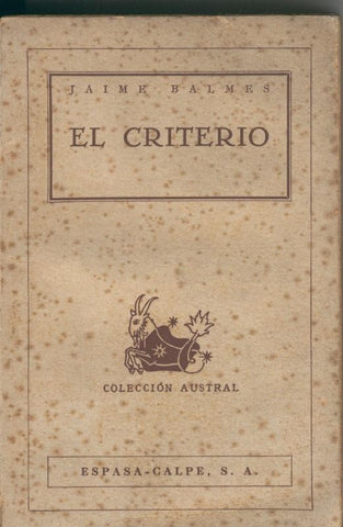 El Criterio