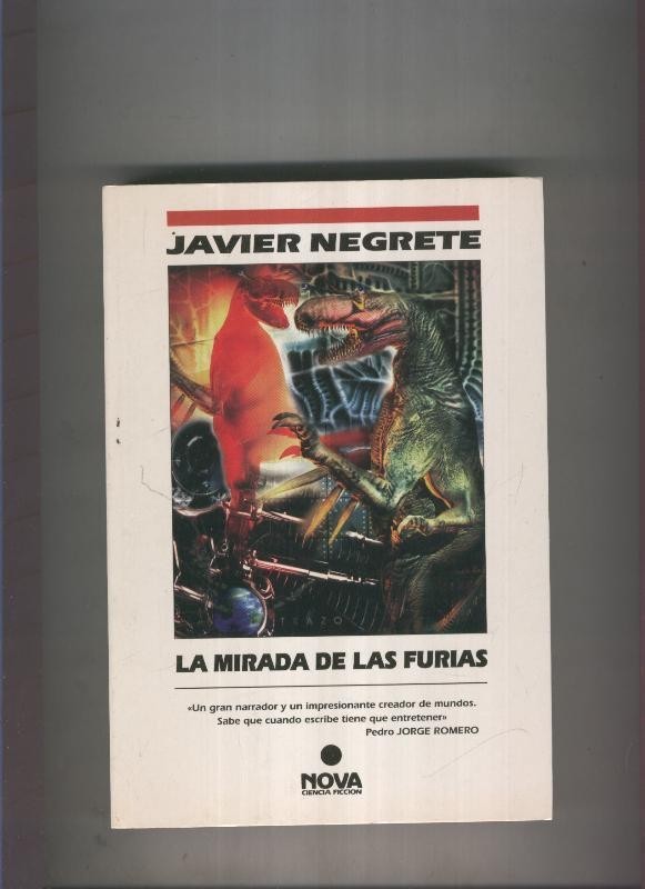 La mirada de las furias