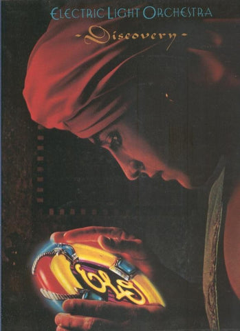 Disco LP: Electric Light Orchestra: Discovery