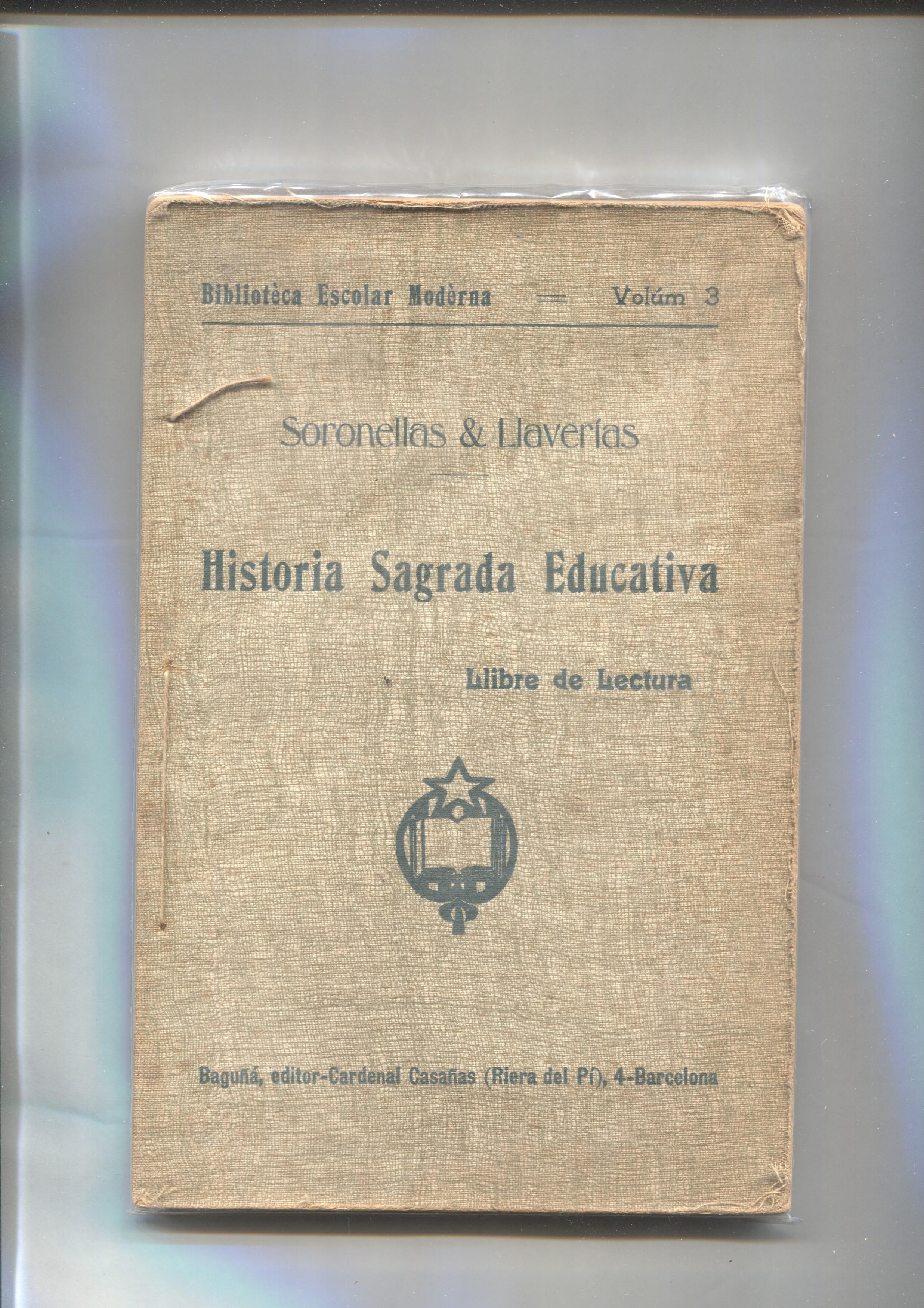 Historia Sagrada Educativa