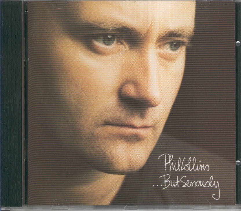 Cd Musica: PHIL COLLINS - but seriously