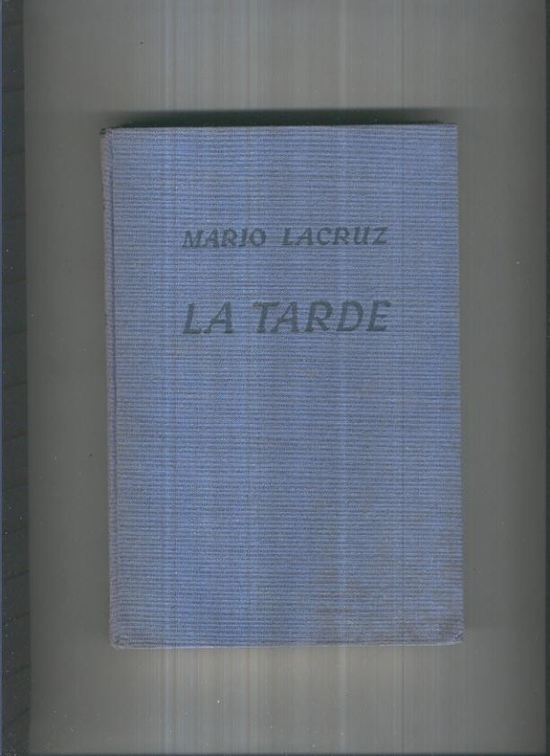 Gigante: La tarde