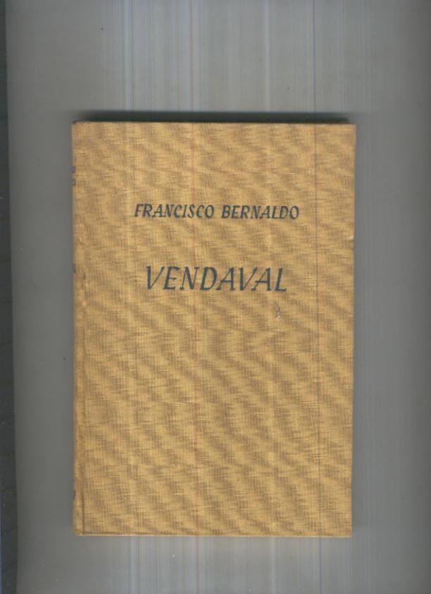 Gigante: Vendaval