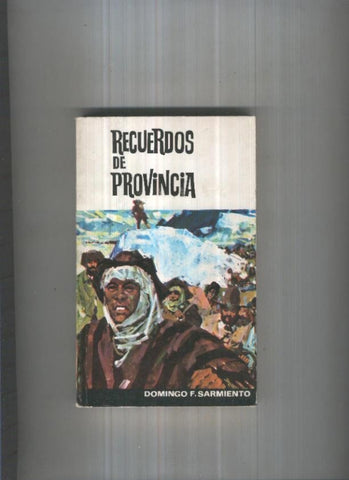 Biblioteca Sopena: Recuerdos de provincias