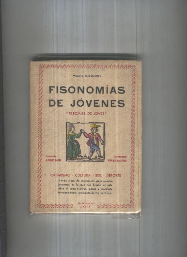 Fisonomias de Jovenes