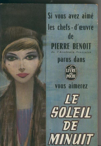 Le livre de Poche: Le soleil de minuit