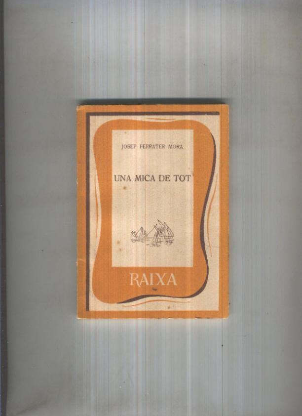 Biblioteca Raixa: Una mica de tot