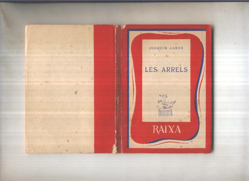 Biblioteca Raixa: Les arrels