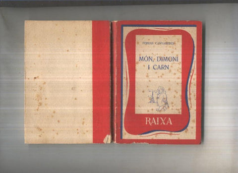 Biblioteca Raixa: Mon, dimoni i carn
