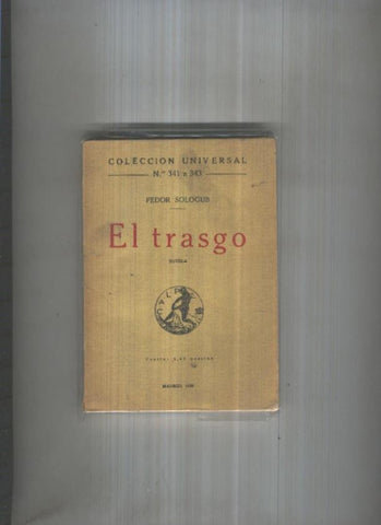 Coleccion Universal numero 341/343: El trasgo