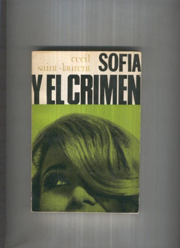 Coleccion DIMA B: Sofia y el crimen