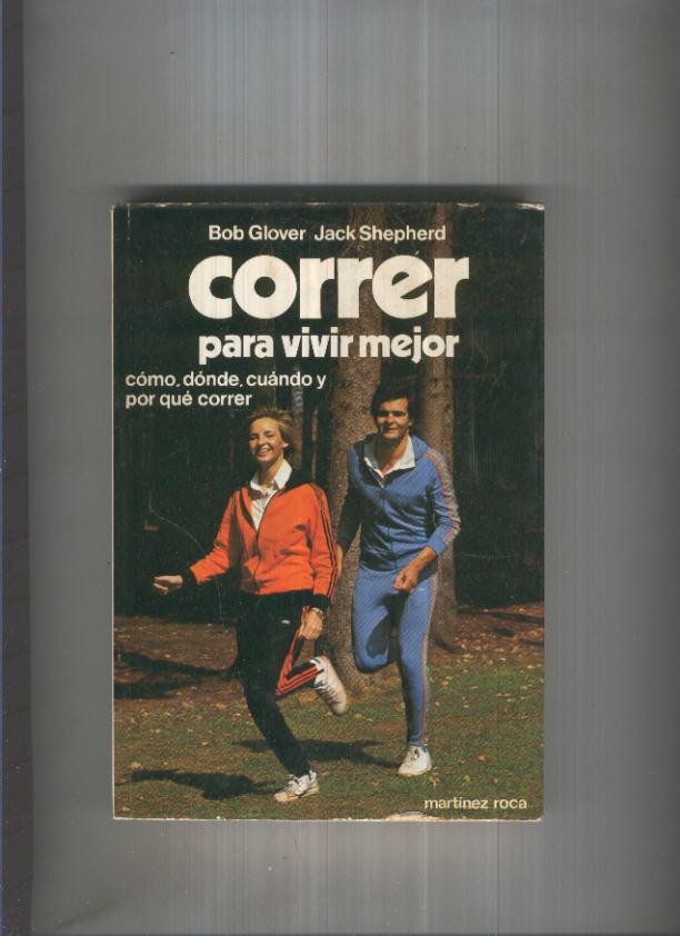 Correr para vivir mejor