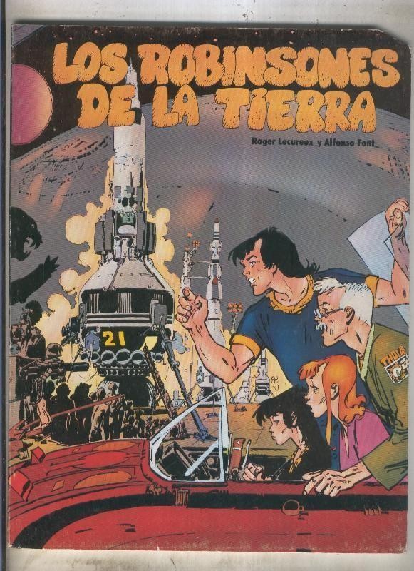 Los Robinsones de la tierra
