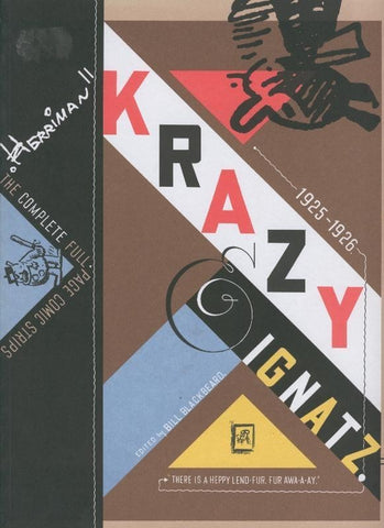 Krazy & Ignatz año 1925-1926