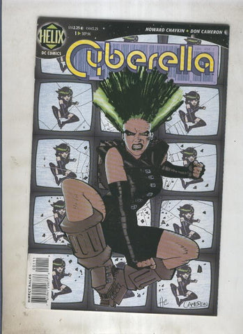 Cyberella numero 1