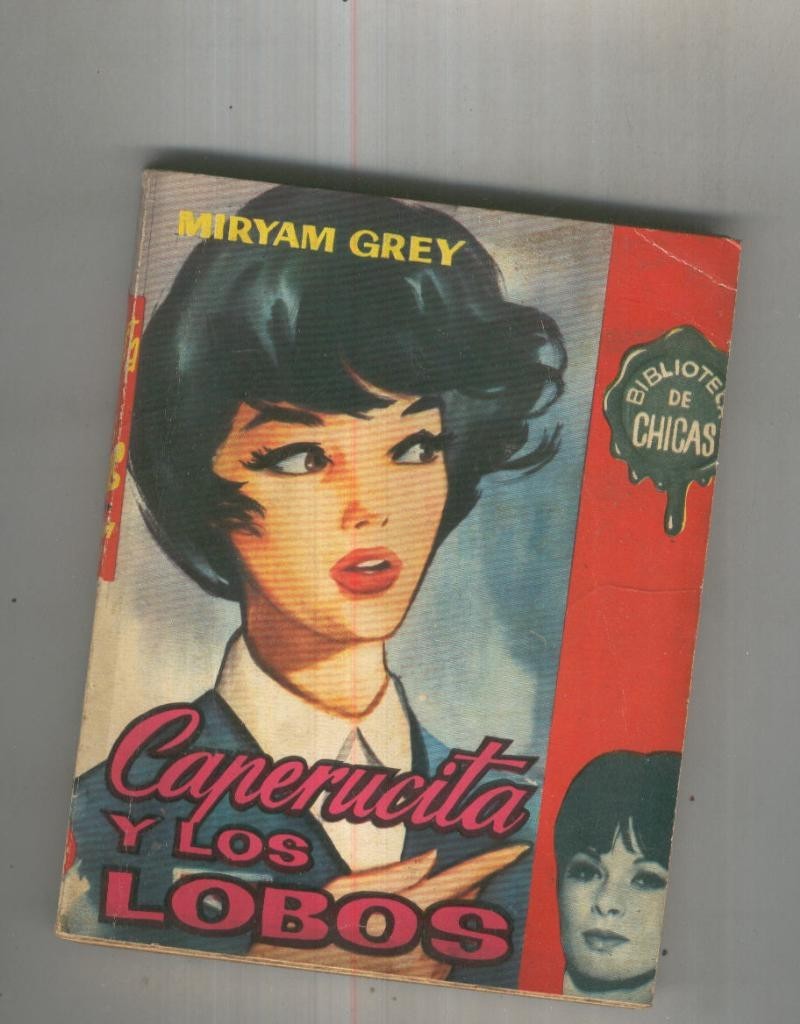 Caperucita y los lobos