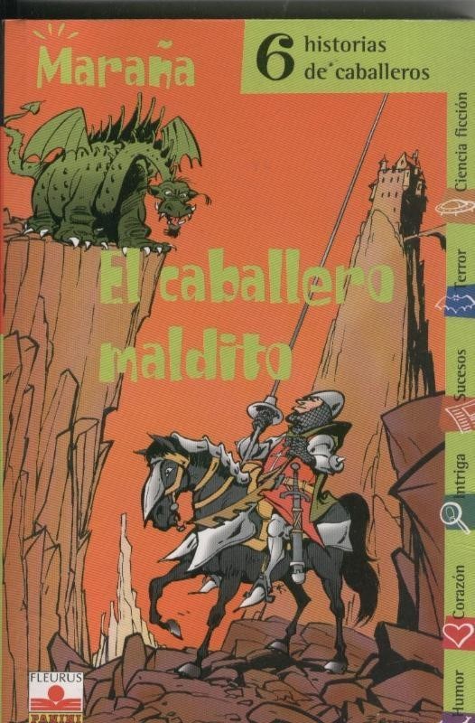 El caballero maldito