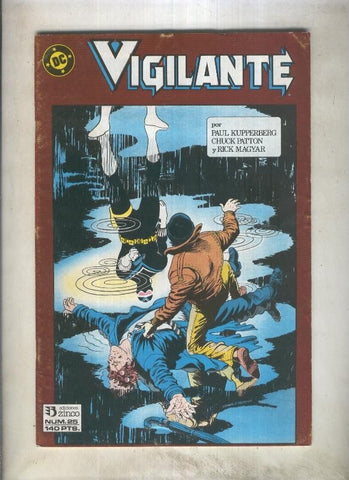 Vigilante numero 25