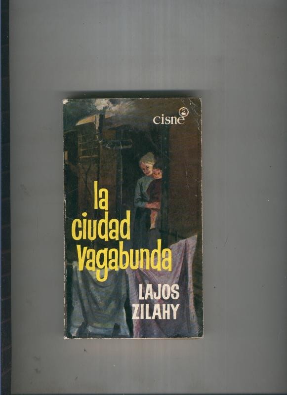 La ciudad vagabunda