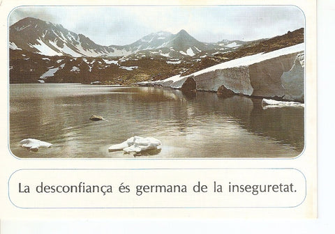 Postal 030592 : Lago 